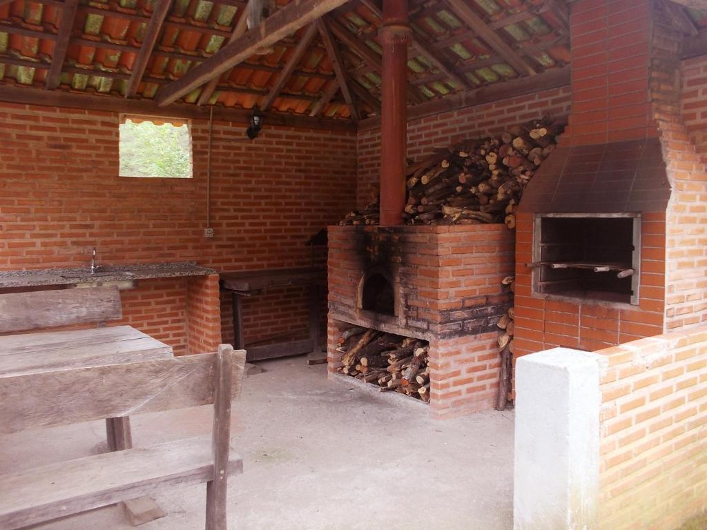 Hotel Fazenda Selva Do Mato Limpo Parapeúna Exterior foto